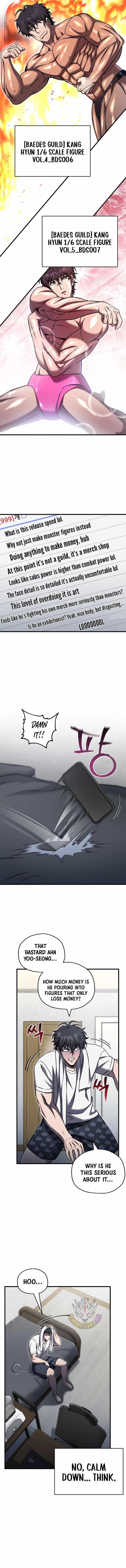 Solo Resurrection Chapter 75 - Page 9 in English
