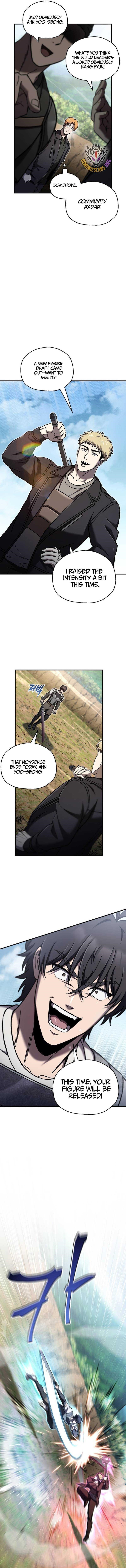 Solo Resurrection Chapter 76 - Page 11 in English