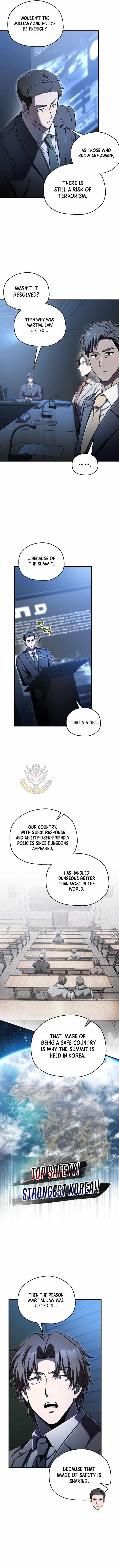Solo Resurrection Chapter 77 - Page 10 in English