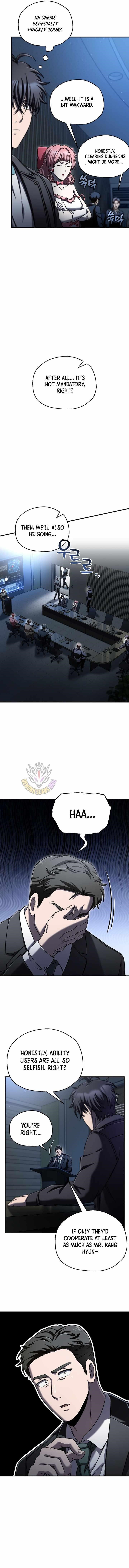 Solo Resurrection Chapter 77 - Page 12 in English