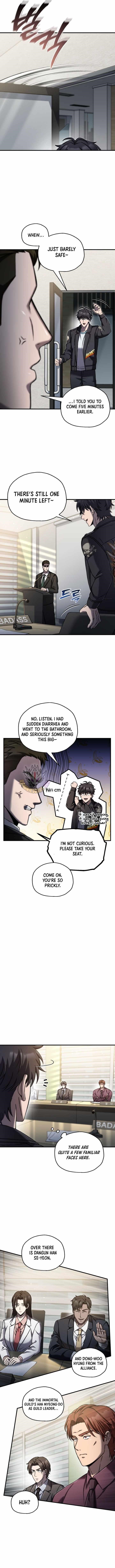 Solo Resurrection Chapter 77 - Page 4 in English