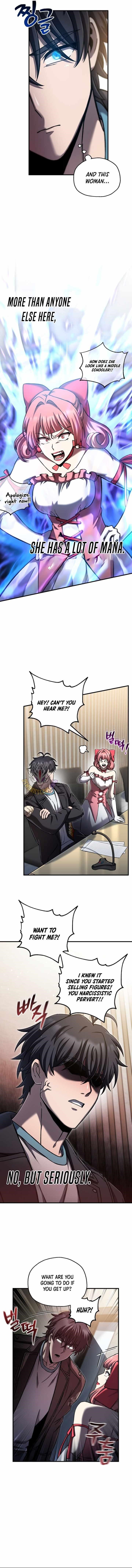 Solo Resurrection Chapter 77 - Page 7 in English