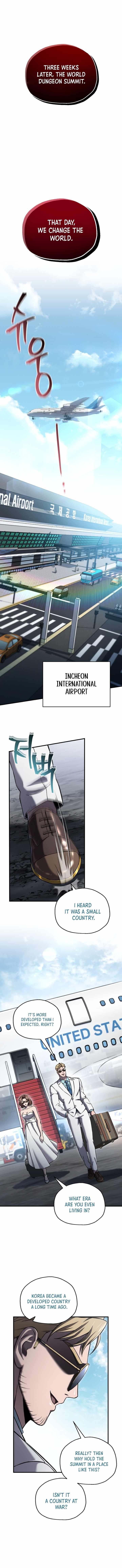 Solo Resurrection Chapter 78 - Page 11 in English