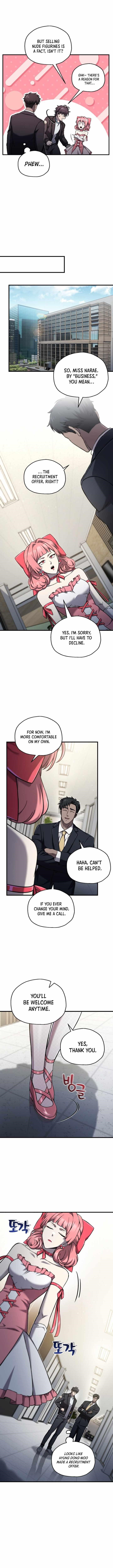 Solo Resurrection Chapter 78 - Page 4 in English