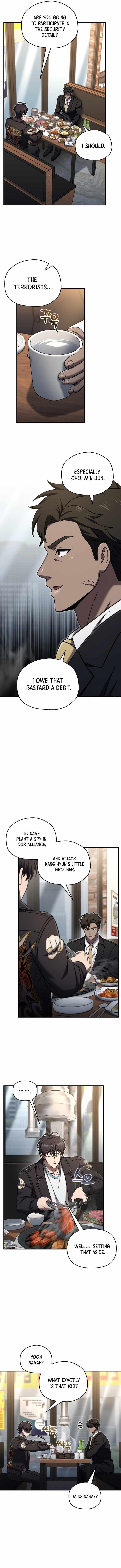 Solo Resurrection Chapter 78 - Page 6 in English