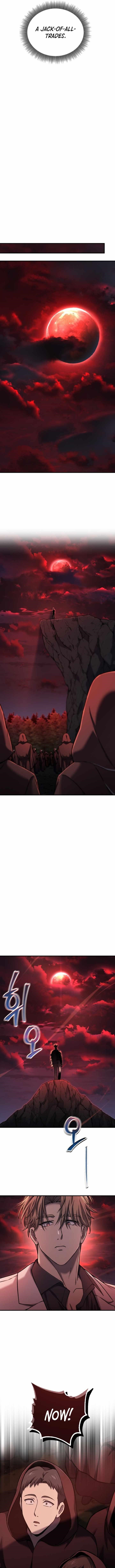Solo Resurrection Chapter 78 - Page 8 in English