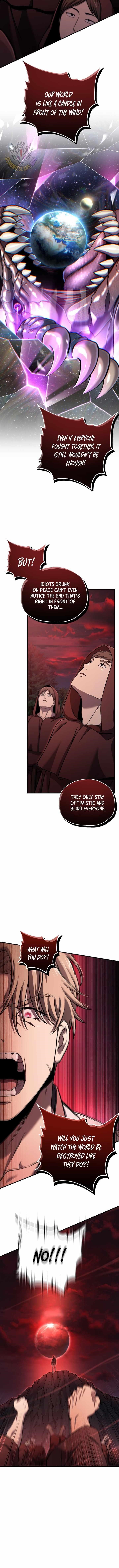 Solo Resurrection Chapter 78 - Page 9 in English