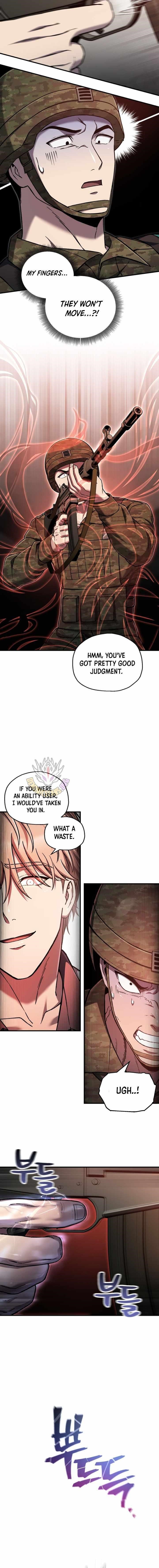 Solo Resurrection Chapter 79 - Page 9 in English