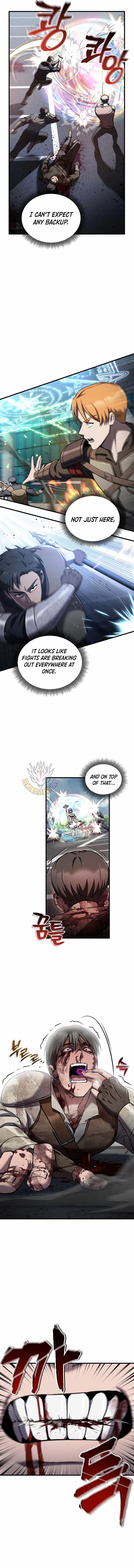 Solo Resurrection Chapter 81 - Page 3 in English