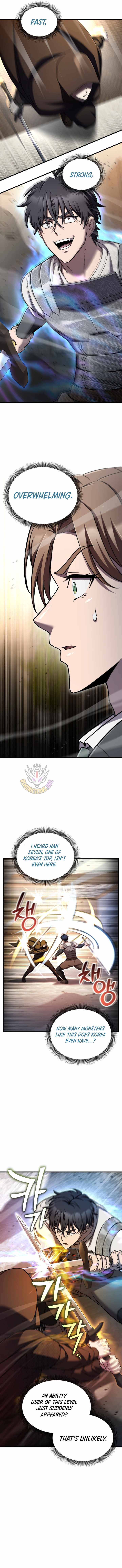 Solo Resurrection Chapter 82 - Page 13 in English