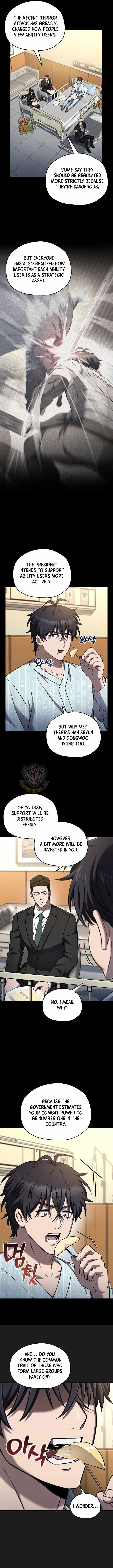 Solo Resurrection Chapter 84 - Page 3 in English