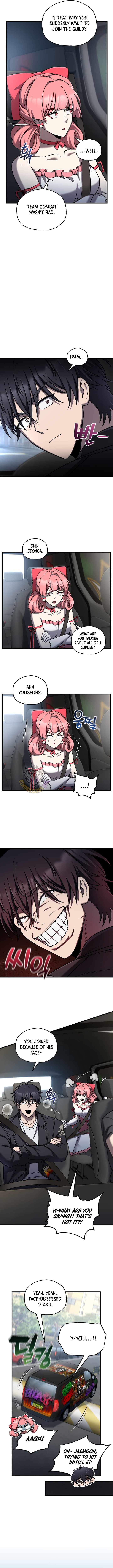 Solo Resurrection Chapter 84 - Page 7 in English