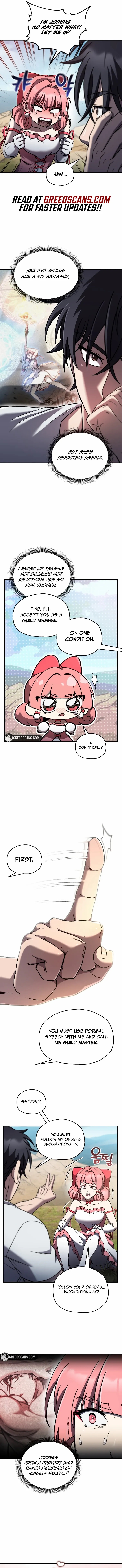 Solo Resurrection Chapter 85 - Page 3 in English