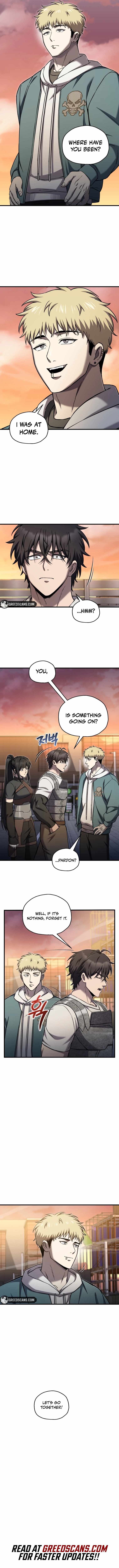 Solo Resurrection Chapter 86 - Page 3 in English