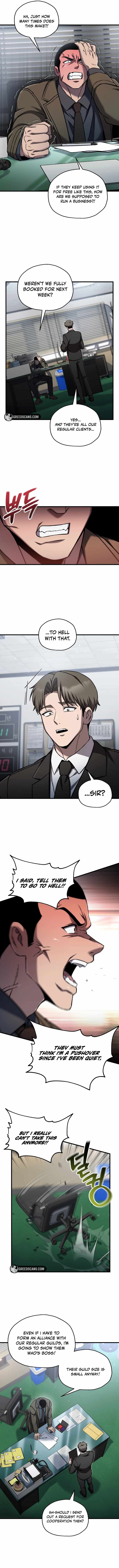 Solo Resurrection Chapter 86 - Page 7 in English