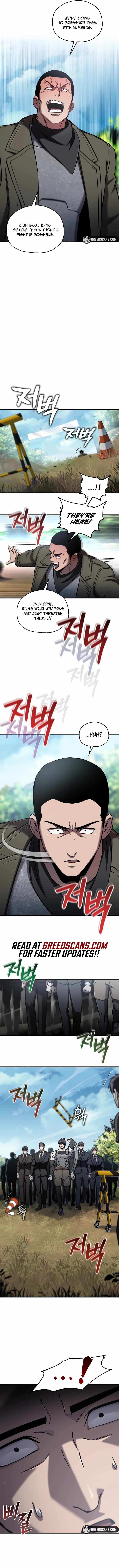 Solo Resurrection Chapter 86 - Page 9 in English