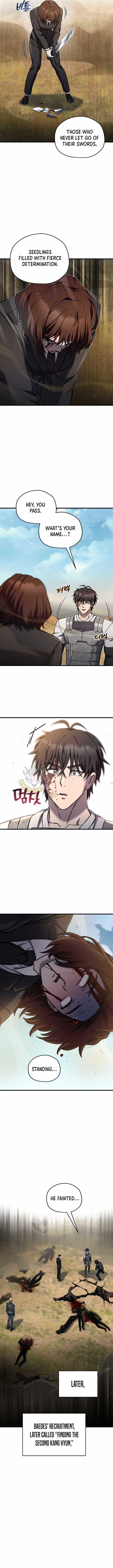Solo Resurrection Chapter 87 - Page 10 in English