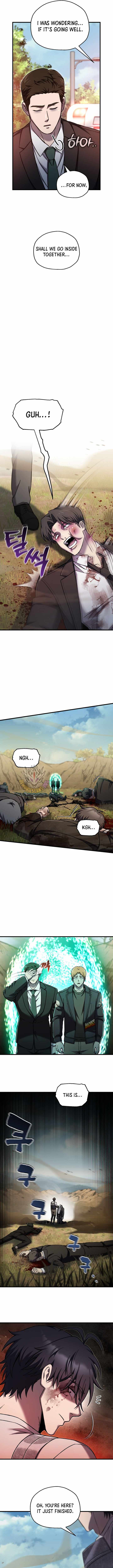 Solo Resurrection Chapter 87 - Page 6 in English