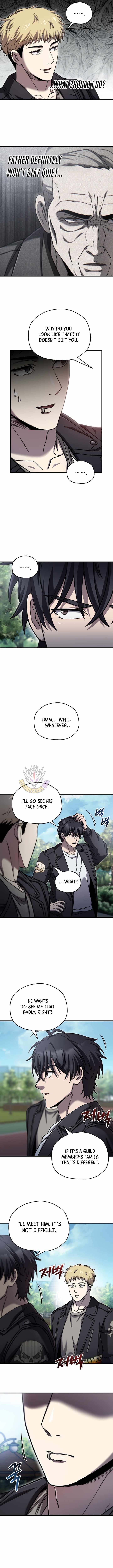Solo Resurrection Chapter 88 - Page 7 in English