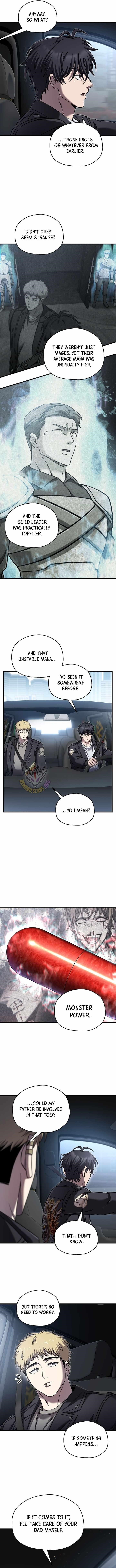 Solo Resurrection Chapter 89 - Page 11 in English