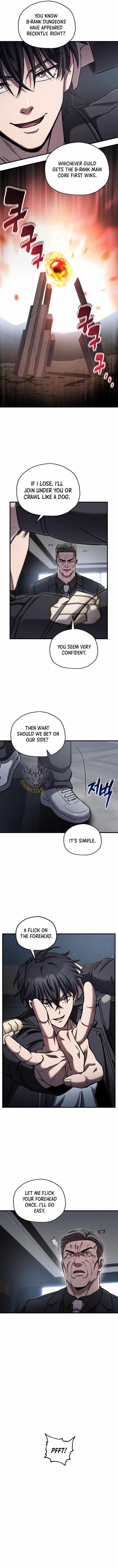 Solo Resurrection Chapter 89 - Page 4 in English