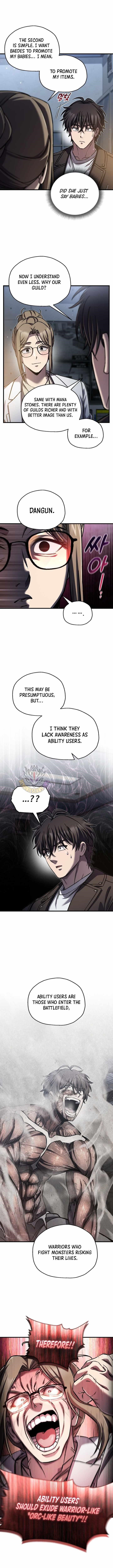 Solo Resurrection Chapter 90 - Page 11 in English