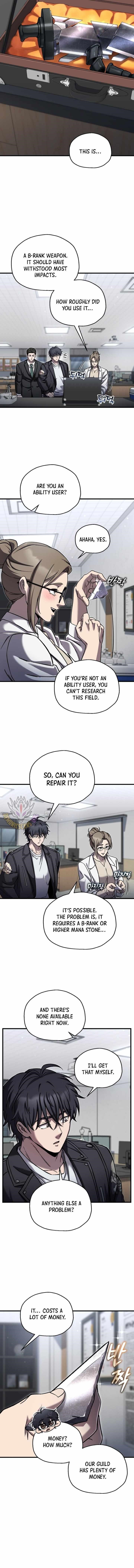 Solo Resurrection Chapter 90 - Page 4 in English