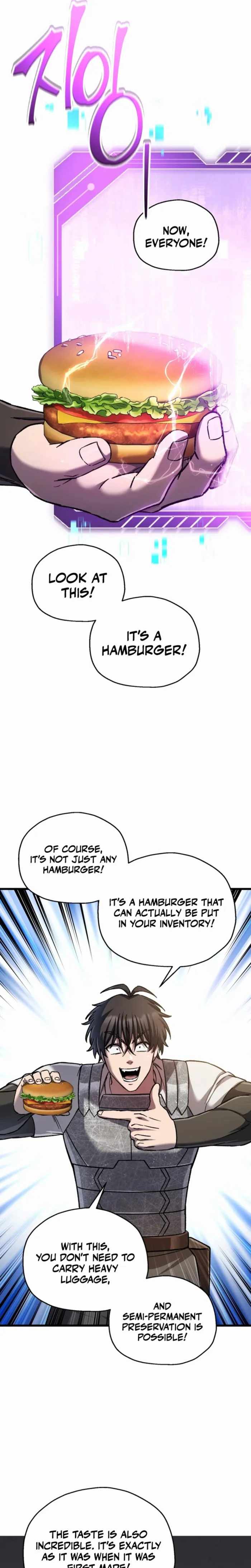 Solo Resurrection Chapter 92 - Page 25 in English
