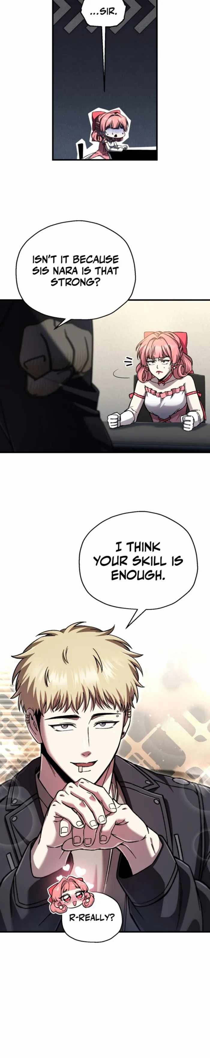 Solo Resurrection Chapter 92 - Page 4 in English