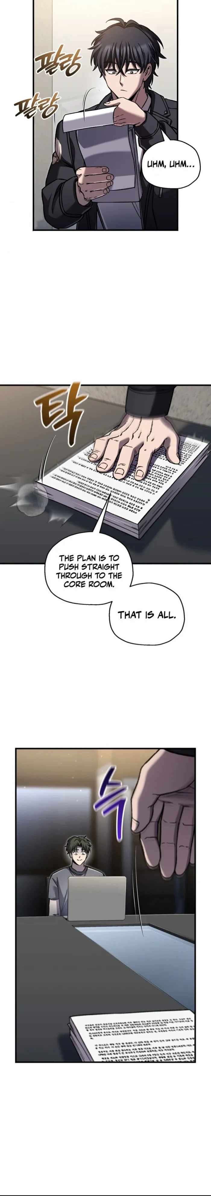 Solo Resurrection Chapter 92 - Page 6 in English