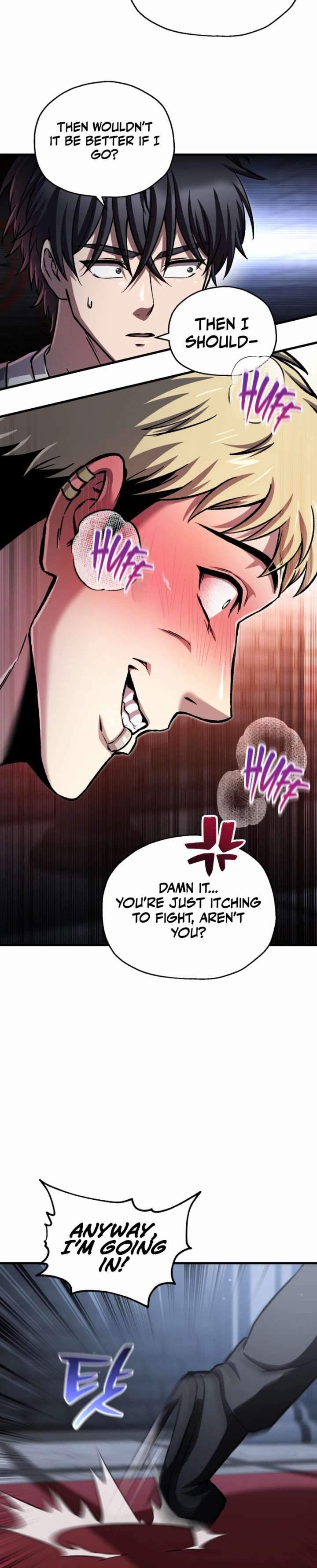 Solo Resurrection Chapter 93 - Page 20 in English