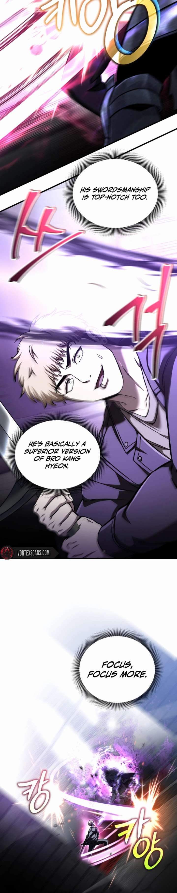 Solo Resurrection Chapter 93 - Page 24 in English