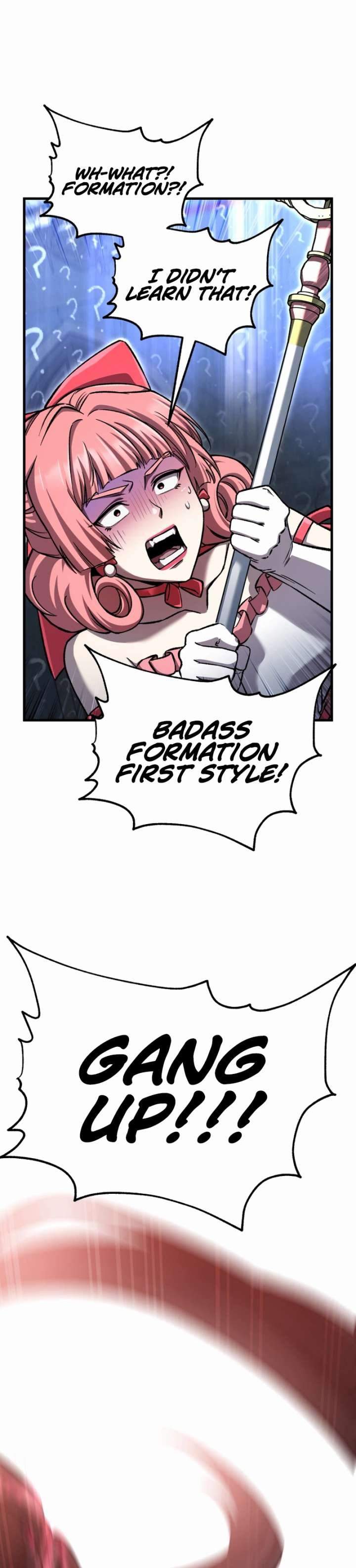 Solo Resurrection Chapter 93 - Page 28 in English