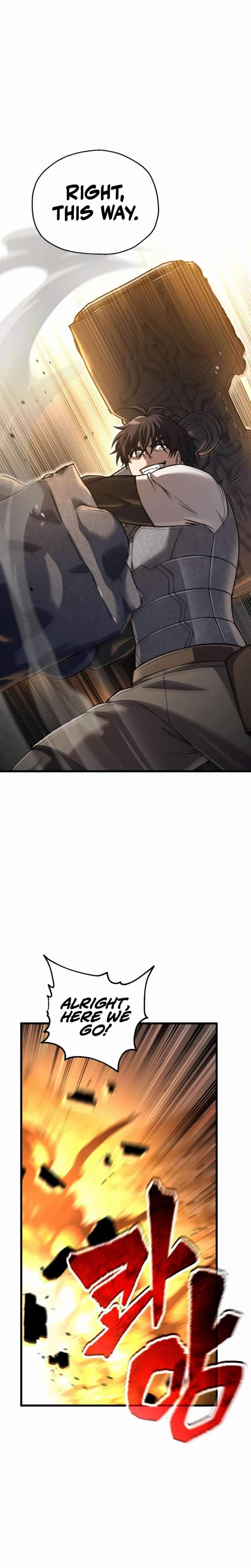 Solo Resurrection Chapter 93 - Page 5 in English