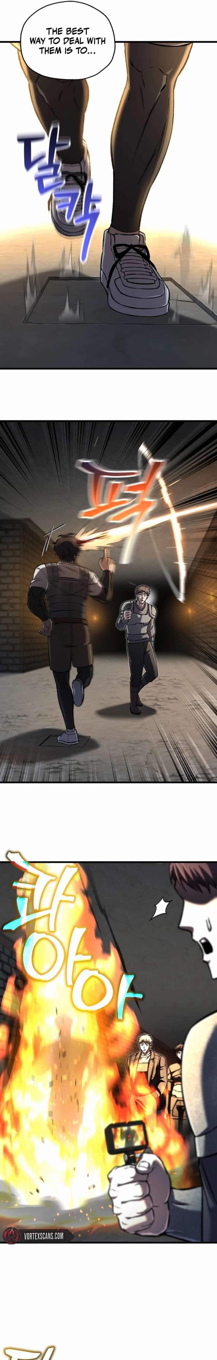 Solo Resurrection Chapter 93 - Page 7 in English