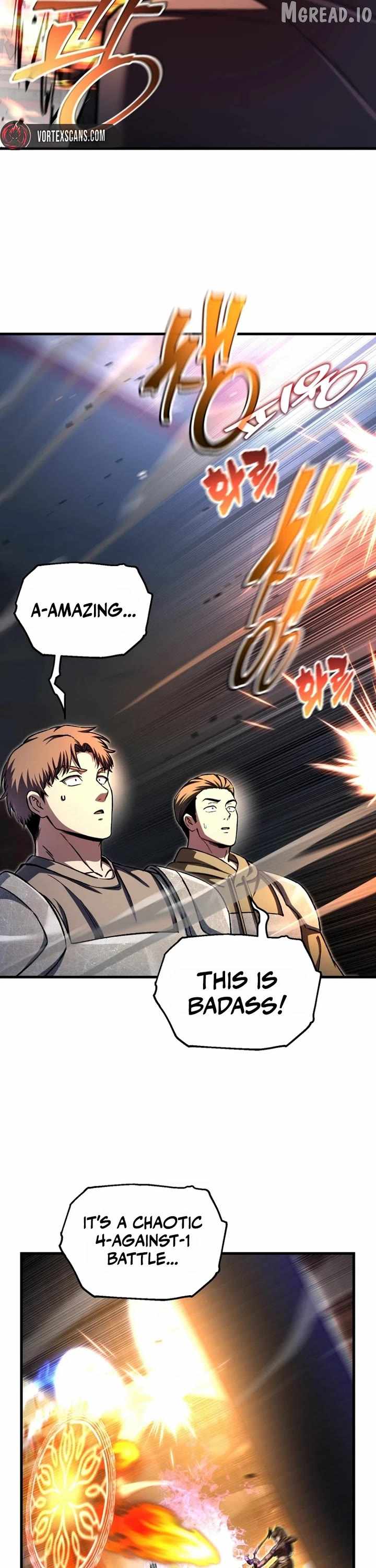 Solo Resurrection Chapter 94 - Page 13 in English