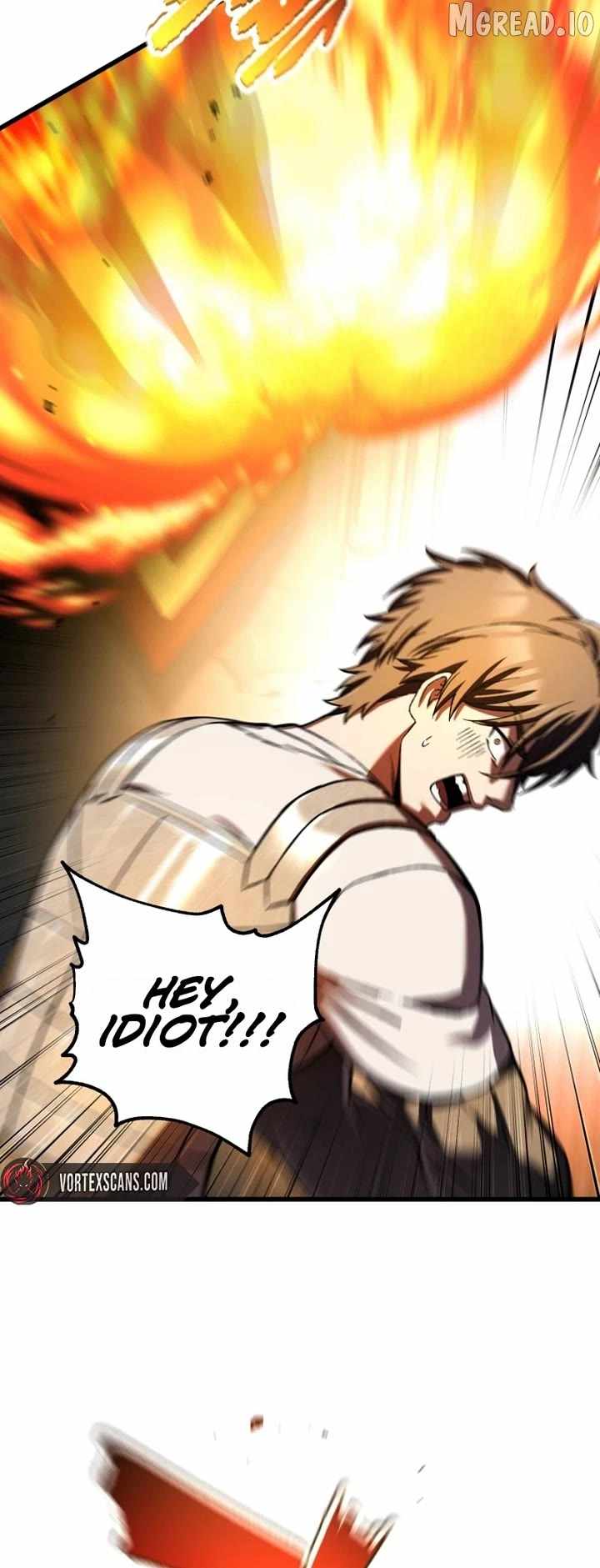 Solo Resurrection Chapter 94 - Page 15 in English
