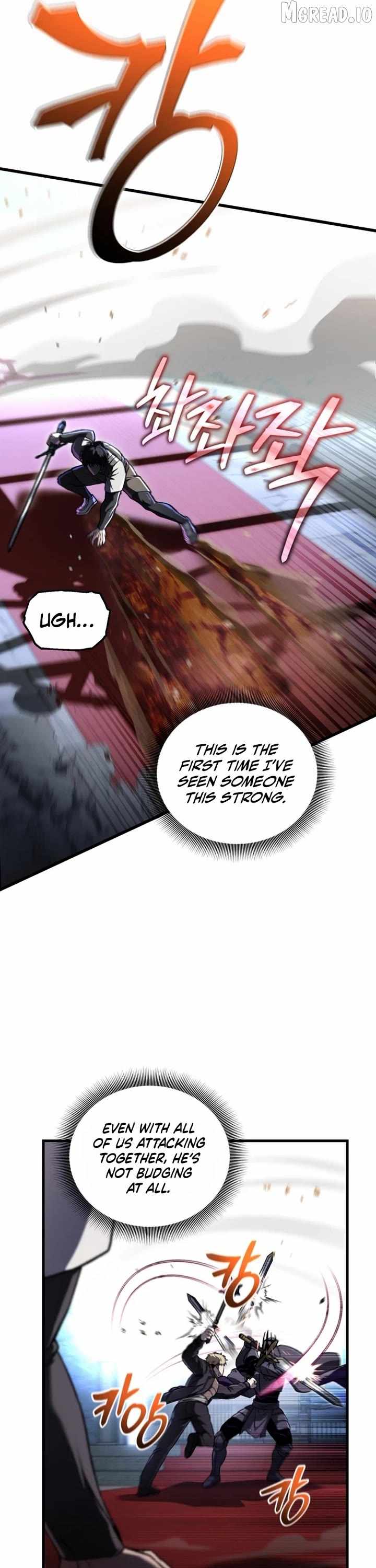 Solo Resurrection Chapter 94 - Page 17 in English