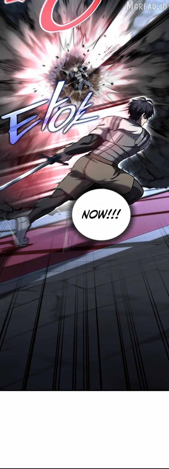 Solo Resurrection Chapter 94 - Page 20 in English