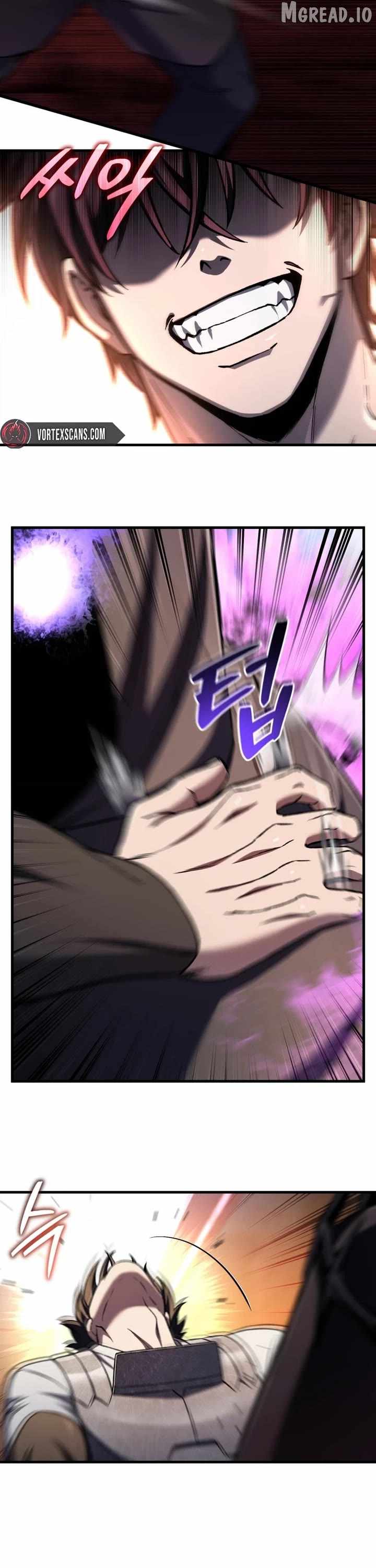 Solo Resurrection Chapter 94 - Page 22 in English