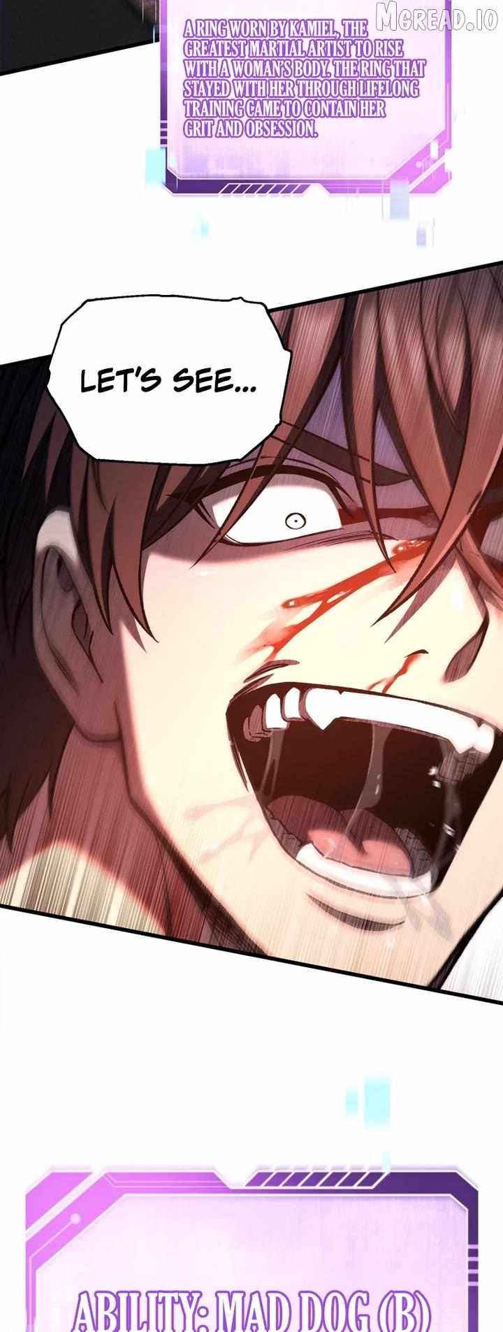 Solo Resurrection Chapter 94 - Page 25 in English