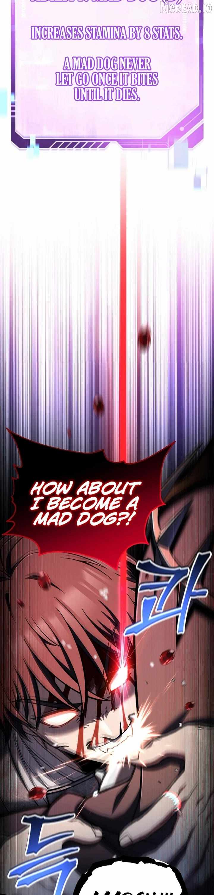 Solo Resurrection Chapter 94 - Page 26 in English