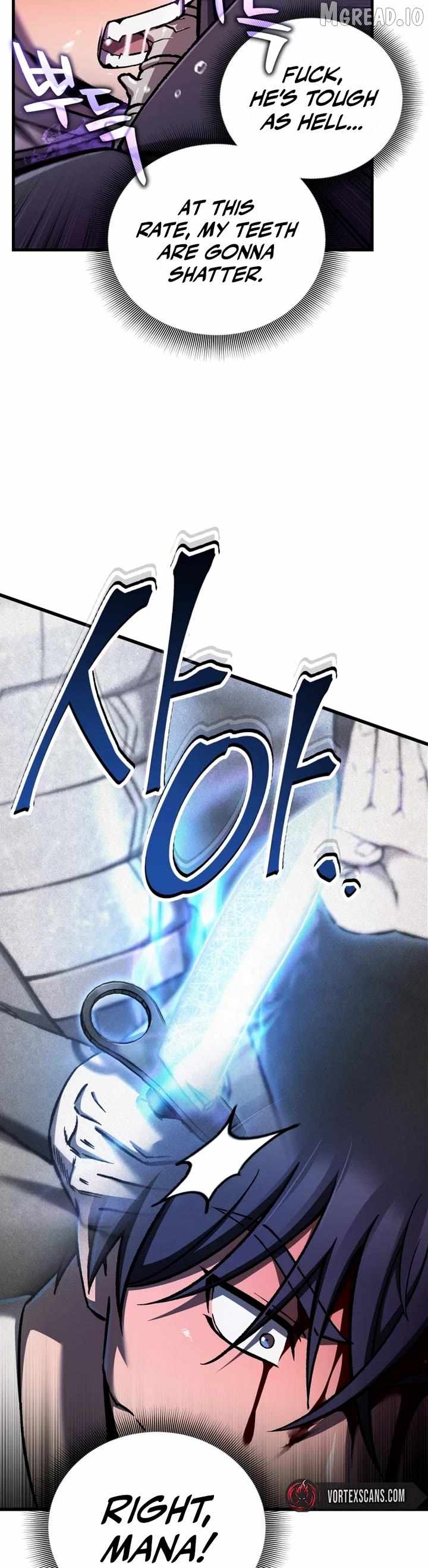 Solo Resurrection Chapter 94 - Page 28 in English