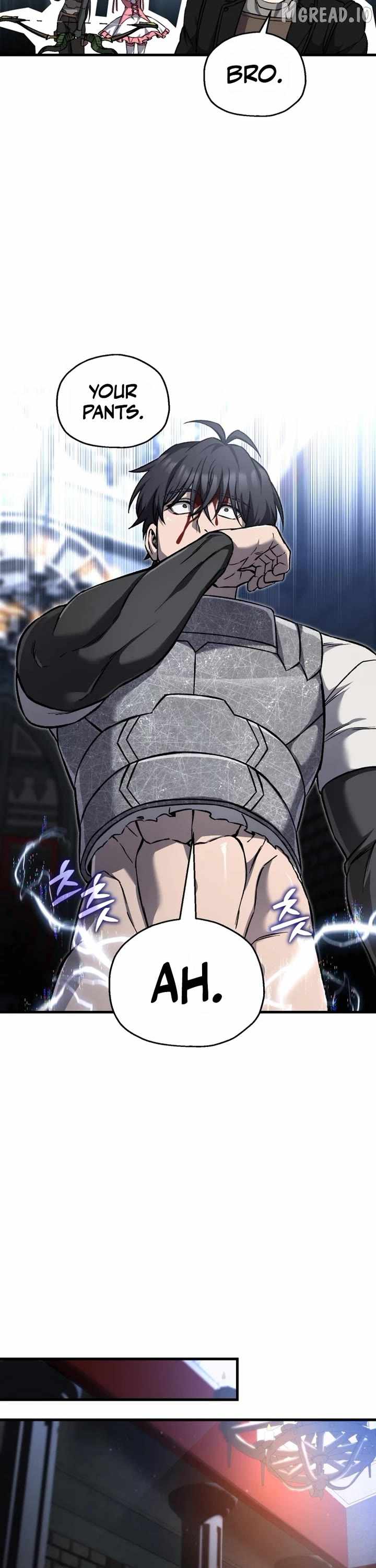 Solo Resurrection Chapter 94 - Page 32 in English