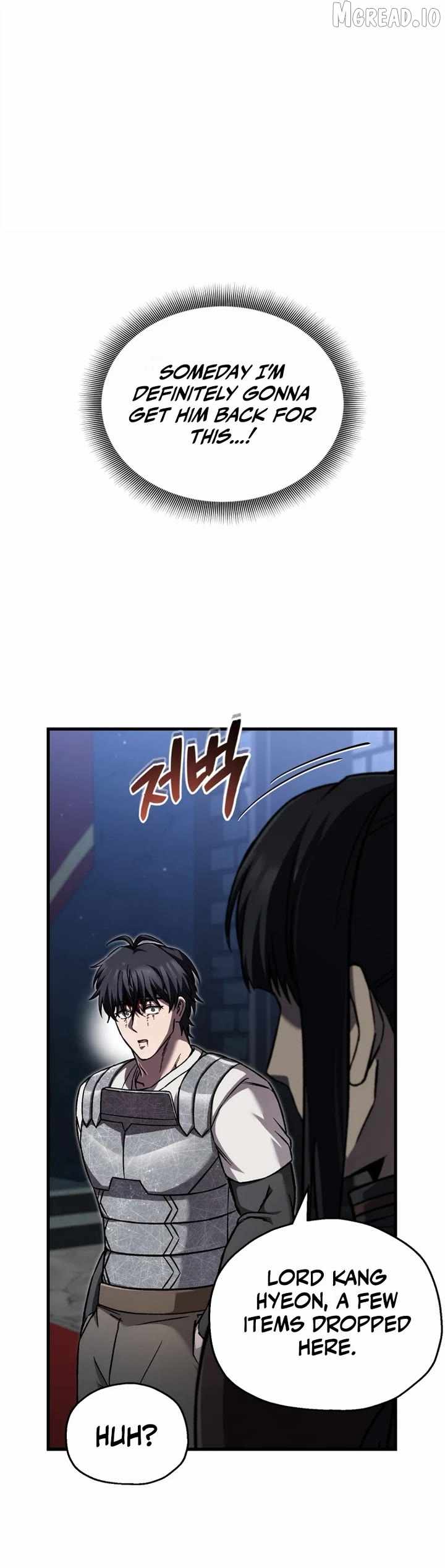 Solo Resurrection Chapter 94 - Page 38 in English