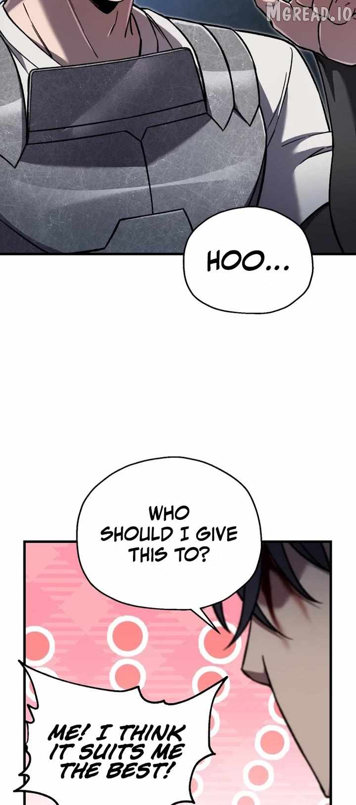 Solo Resurrection Chapter 94 - Page 43 in English