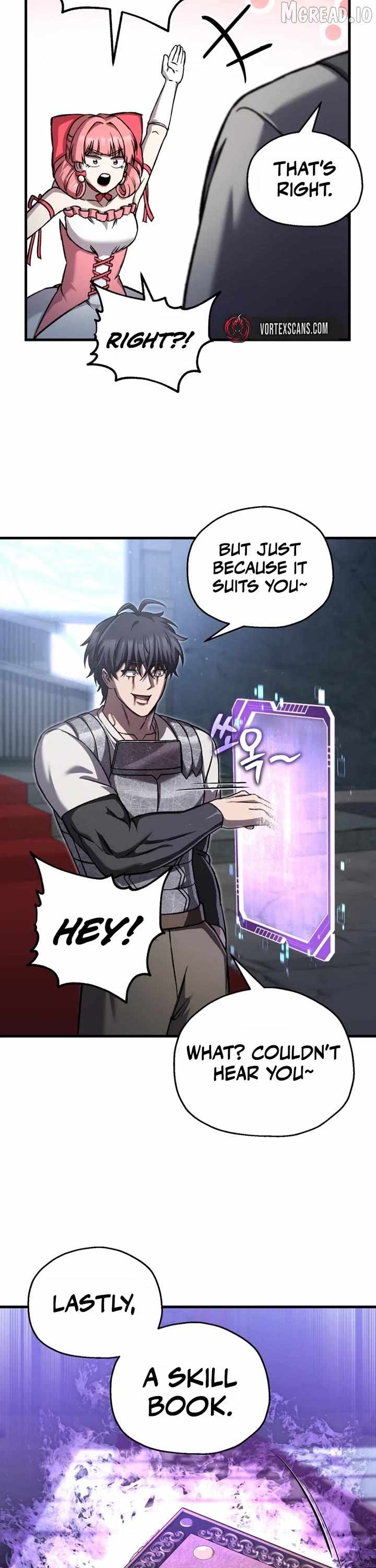Solo Resurrection Chapter 94 - Page 44 in English