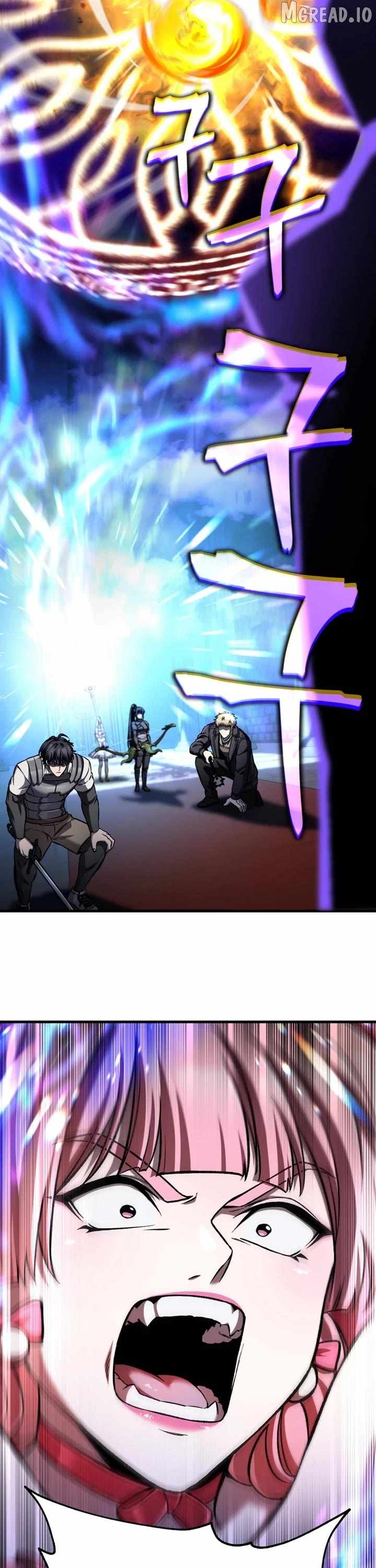 Solo Resurrection Chapter 94 - Page 7 in English
