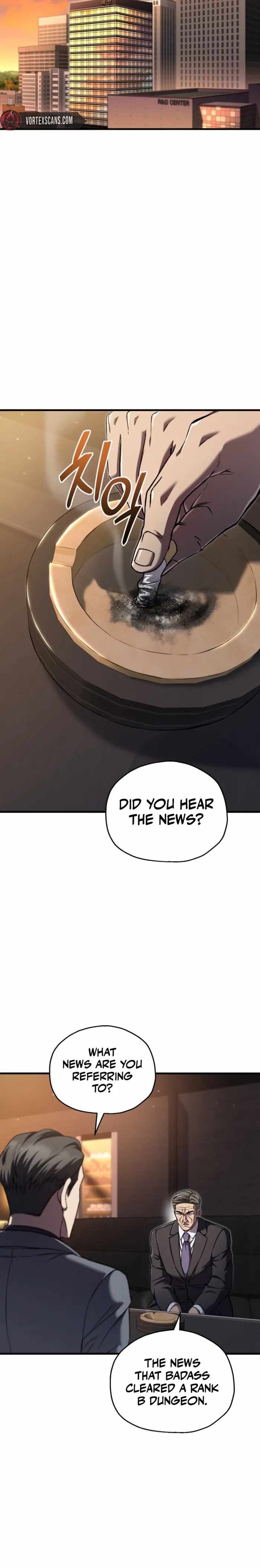 Solo Resurrection Chapter 95 - Page 12 in English