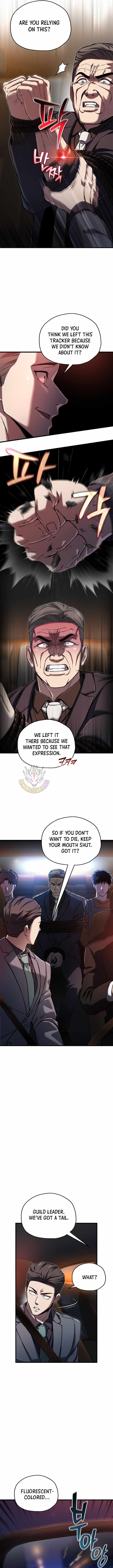 Solo Resurrection Chapter 96 - Page 5 in English